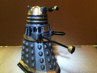 Dalek Profile